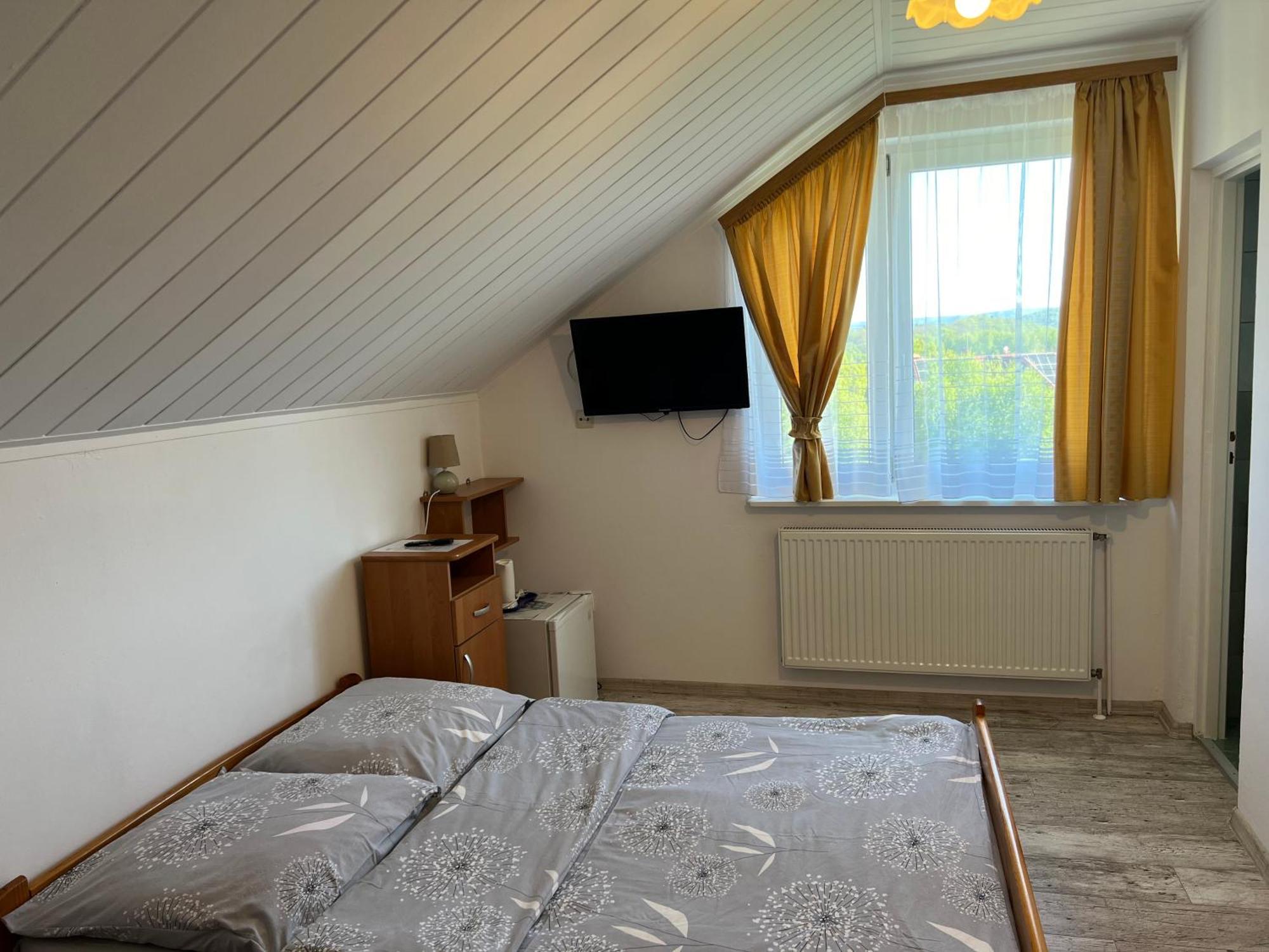Nad Bieszczadzkim Morzem Appartement Polańczyk Buitenkant foto