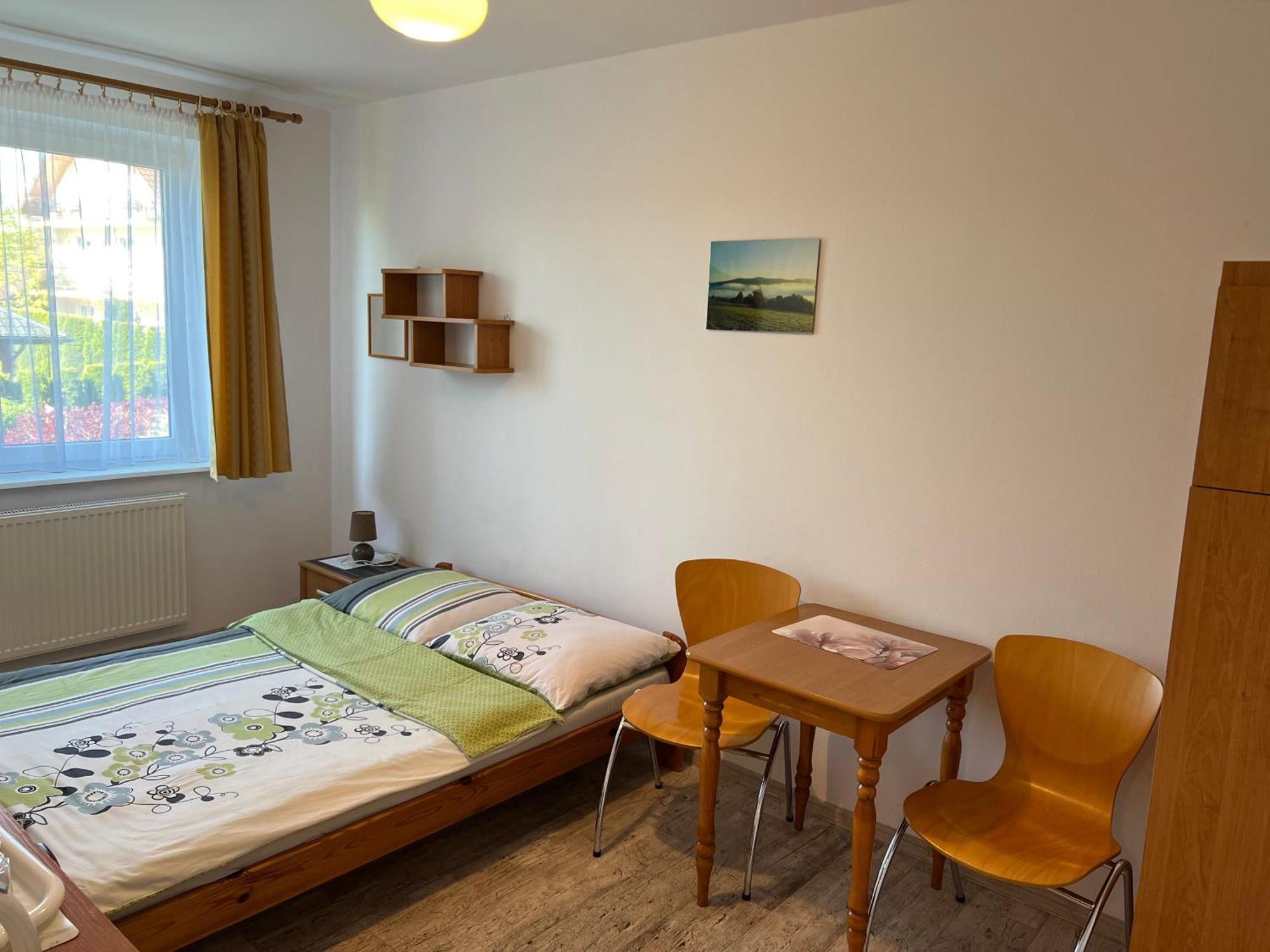 Nad Bieszczadzkim Morzem Appartement Polańczyk Buitenkant foto