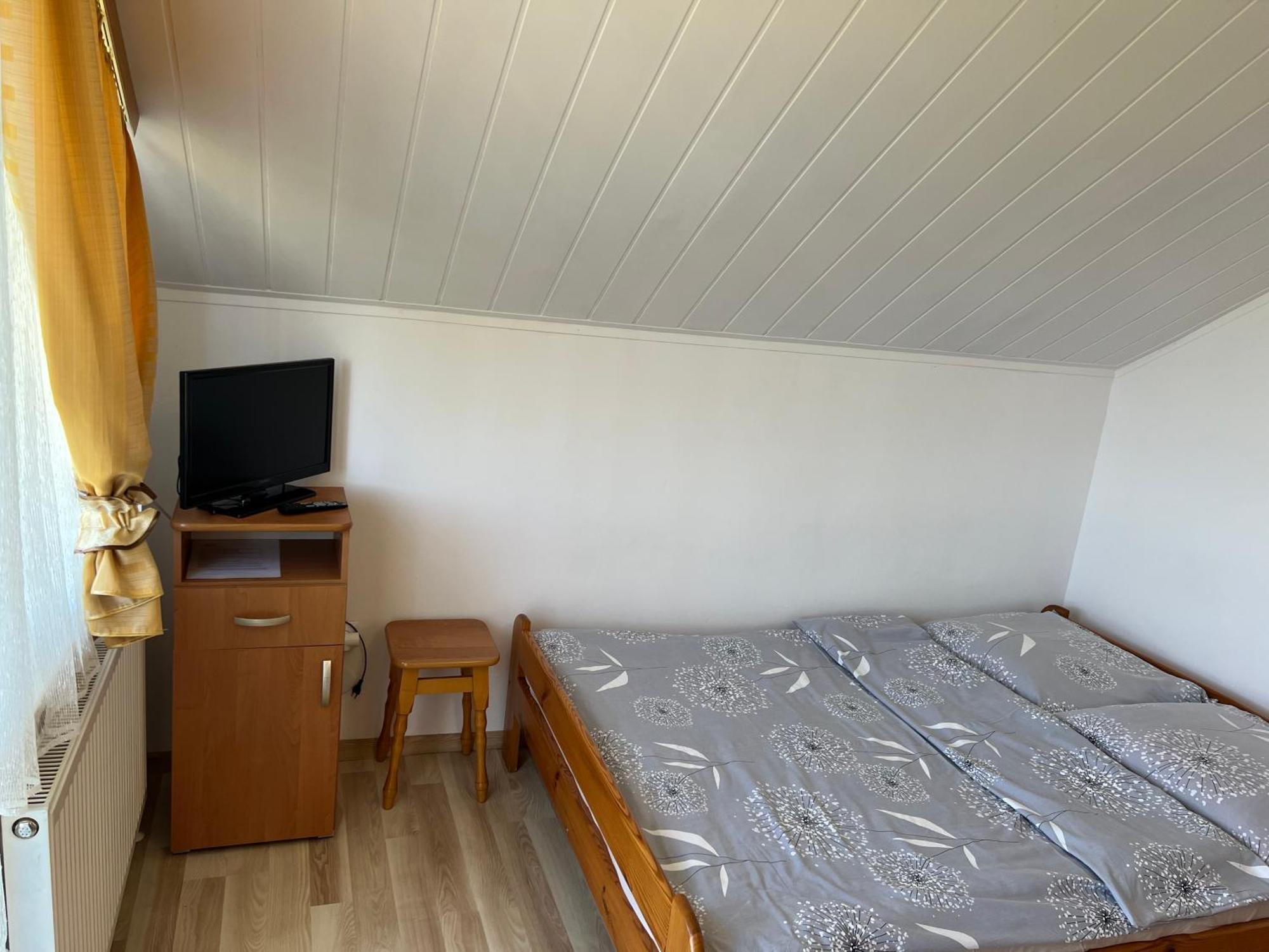 Nad Bieszczadzkim Morzem Appartement Polańczyk Buitenkant foto