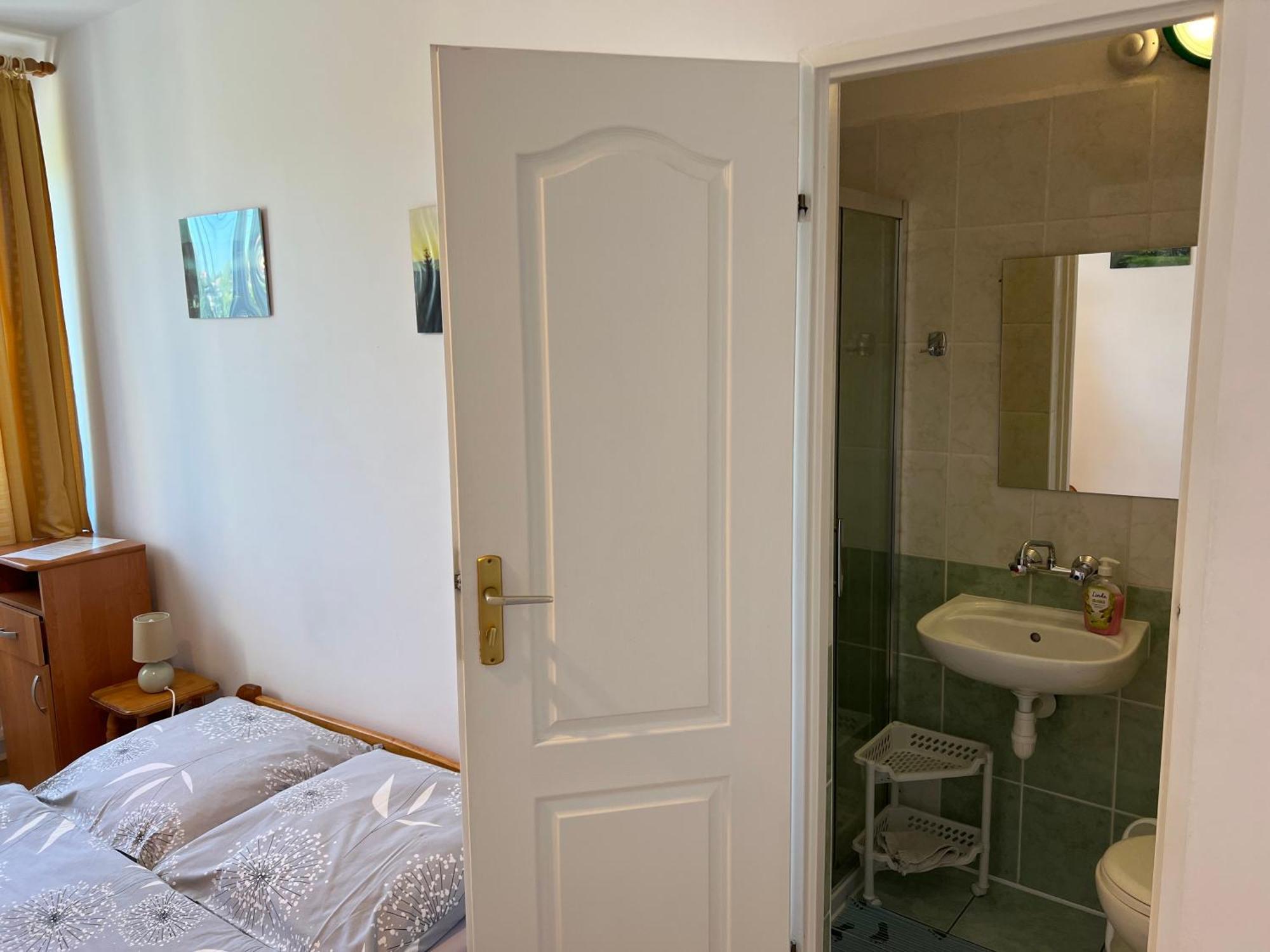 Nad Bieszczadzkim Morzem Appartement Polańczyk Buitenkant foto