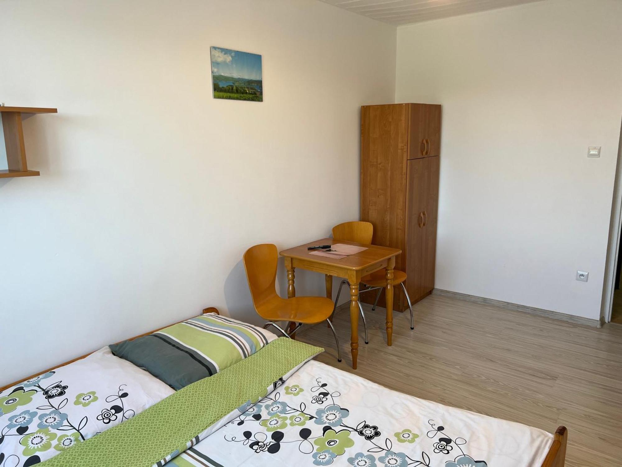 Nad Bieszczadzkim Morzem Appartement Polańczyk Buitenkant foto