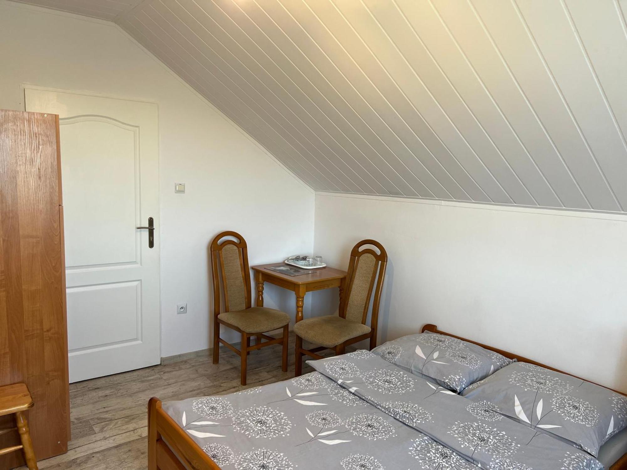 Nad Bieszczadzkim Morzem Appartement Polańczyk Buitenkant foto