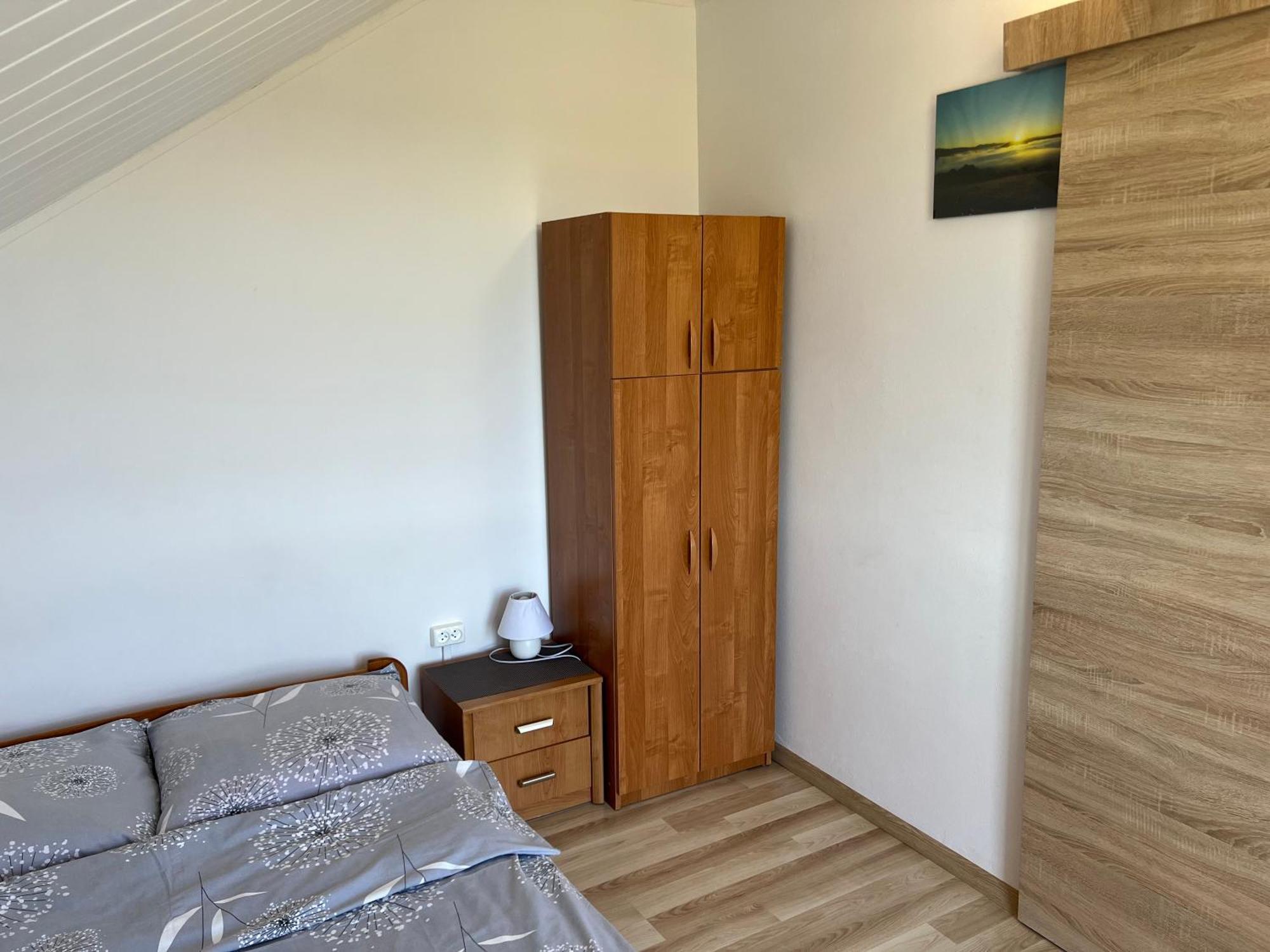 Nad Bieszczadzkim Morzem Appartement Polańczyk Buitenkant foto